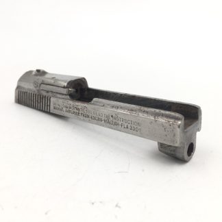 Excam GT-27 .25ACP, Pistol Parts: Slide