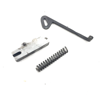 Smith & Wesson Pre-10 .38 Special, Revolver Parts: Rebound Slide, Spring, Hammer Lever