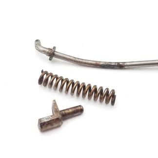 Stevens 311 12 Guage Shotgun Parts: Top Snap Plunger, Spring, & Trip