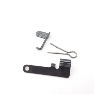 Taurus PT738TCP .380 ACP Pistol Parts: Slide Stop, Ejector, & Spring