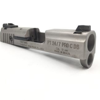 Taurus PT 24/7 PRO CDS 9mm, Pistol Parts: Slide