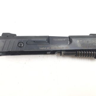 Taurus PTIII PRO Millennium 9mm, Pistol Parts: Slide, Barrel, Recoil Guide