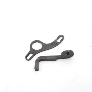 Colt Official Police .38 Special Revolver Parts: Safety & Lever