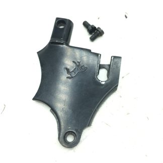 Colt Agent .38Spl, Revolver Parts, Side Plate, Screws