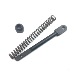 Ruger LCR .357 Magnum, Revolver Parts: Mainspring, Guide, Seat