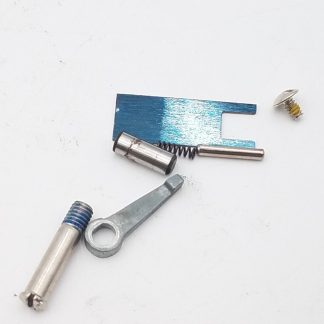 Cobra CB38 .38 Special Revolver Parts: Release Lever, Pins, Screws, Springs