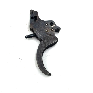 Smith & Wesson 10-6 .38 Special, Revolver Parts: Trigger