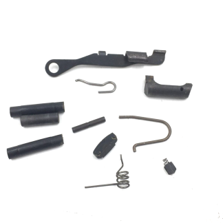 Ruger LC9 9mm, Pistol Parts: Slide Stop, Mag Release, Springs, Pins
