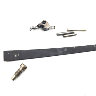 Smith & Wesson 27-2 .357 Magnum, Revolver Parts: Mainspring, Cylinder Stop, Pins