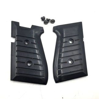 Jimenez J.A. Nine 9mm, Pistol Parts: Grips, Screws