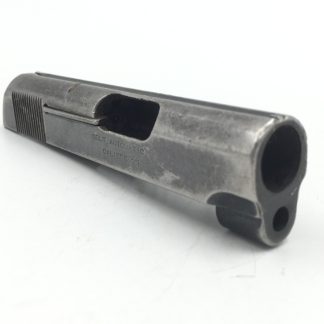 Colt 1908 .25 ACP, Pistol Parts: Slide