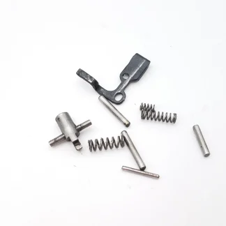 Jimenez Arms J.A. Nine 9 mm Pistol Parts: Cam, Lever, Pins, & Springs
