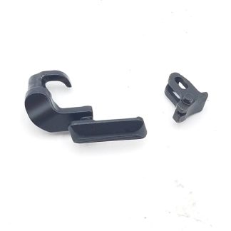 Taurus G3C 9mm, Pistol Parts: Safety, Lever