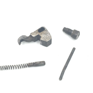 ALFA PROJ Alfa Hand Ejector .32 Long, Revolver Parts: Cylinder Stop, Plunger