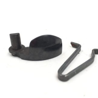 Ruger New Model Single Six .22LR, Revolver Parts: Gate, Spring
