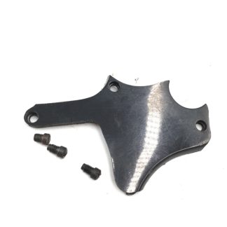 Smith & Wesson 37 .38Spl, Revolver Parts, Side Plate, Screws