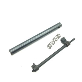 High Standard Double Nine .22LR, Revolver Parts, Ejector Housing, Rod, Spring