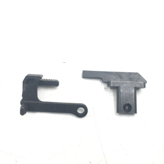 Ruger LC380 .380ACP, Pistol Parts: Ejector, Safety