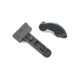 Heritage Rough Rider .22 Magnum, Revolver Parts: Rear Sight, Gate
