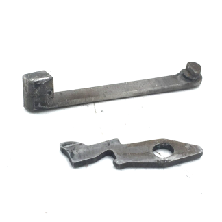 Charter Arms Pink Lady .38 Special, Revolver Parts: Transfer Bar, Cylinder Stop