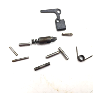 Jennings J-22 .22LR, Pistol Parts: Cam, Lever, Pins, Springs