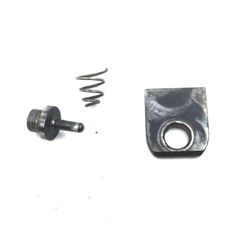 Colt Python .357Magnum, Revolver Parts: Firing Pin, Spring, Stop