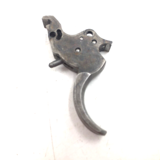 Smith & Wesson 60-7 .38 Special, Revolver Parts: Trigger