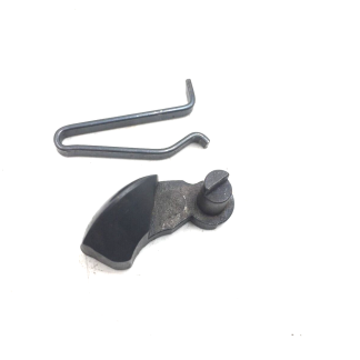 Ruger New Model Single-Six .22LR, Revolver Parts: Gate, Spring