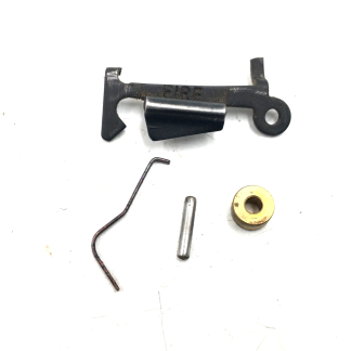 Jimenez J.A. Nine 9mm, Pistol Parts: Safety, Spacer, Spring, Pin
