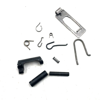 Ruger LC9 9mm, Pistol Parts: Mag Catch, Disconnect, Springs, Pins