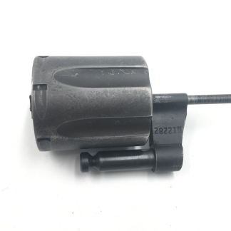 Colt Detective Special .38 Special, Revolver Parts: Cylinder, Crane