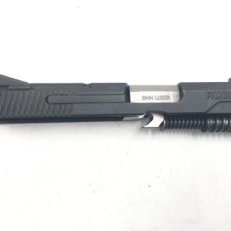 Ruger American 9mm, Pistol Parts: Slide, Barrel, Recoil Guide