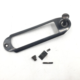 O. F. Mossberg 190KA 16 Gauge, Shotgun Parts: Stock Plate, Pins, Screws