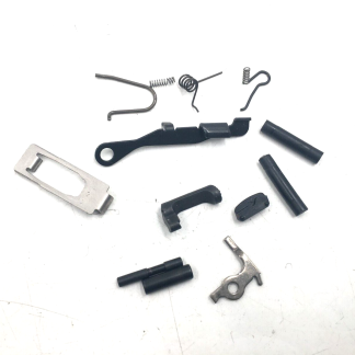 Ruger LC380 .380ACP, Pistol Parts: Slide Stop, Mag Release, Disconnect, Pins, Lever, Springs