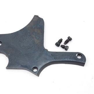 Taurus 85 .38 Special Revolver Parts: Side Plate, Screws