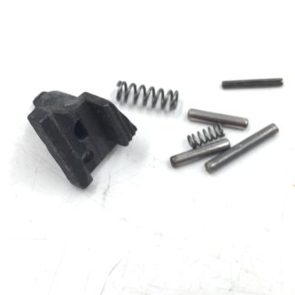 Jimenez JA Nine 9mm, Pistol Parts: Disassembly Button, Springs, Pins