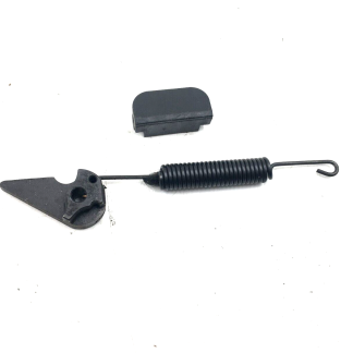 SCCY CPX-2 9mm, Pistol Parts: Hammer, Spring, End Cap