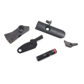 Rossi Rio Bravo .22LR, Rifle Parts: Safety, cover Plate, Levers