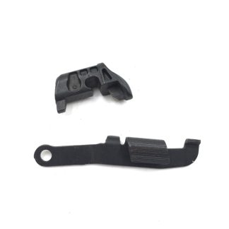 Smith & Wesson M&P9 Shield M2.0 9mm, Pistol parts, Slide Stop, Mag Catch