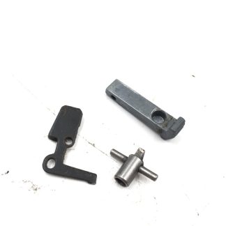 Davis P-380 .380ACP, Pistol Parts, Mag Catch, Lever, Ejector