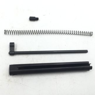 Ruger New Model Single-Six .22LR, Revolver Parts: Ejector Housing, Rod, Spring, Screw
