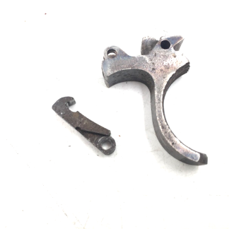 Iver Johnson Cadet 55-SA .38 S&W, Revolver Parts: Trigger, Lifter