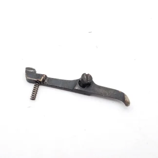 Colt Official Police .38 Special Revolver Parts: Bolt, Spring, & Screw