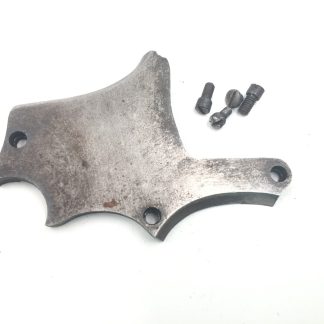 ALFA PROJ Alfa Hand Ejector .32 Long, Revolver Parts: Sideplate, Screws