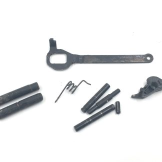 Ruger Security 9 9mm, Pistol Parts: Trigger Bar, Lever, Pins, Spring