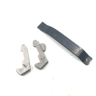 Ruger P89DC 9mm, Pistol Parts: Mag Spring, Mag Latches