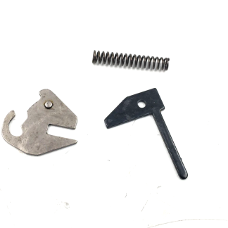 Heckler & Koch USP Compact .40S&W, Pistol Parts: Detent Plate, Slide, spring