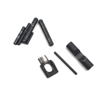 Springfield Armory XD45 .45ACP, Pistol Parts: Mag Release, Thumbpiece, Pins