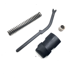 Ruger P345D .45ACP, Pistol Parts: Hammer Strut, Spring, Seat, Detent