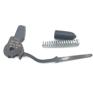 Smith & Wesson 457 .45ACP, Pistol Parts: Hammer, Strut, Spring, Plunger